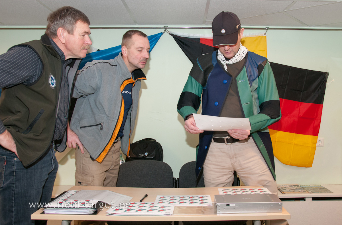 Tulemuste lugemine III